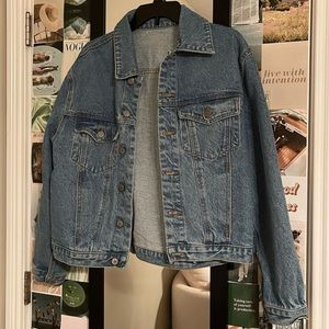Women’s John Galt Jeans Jacket